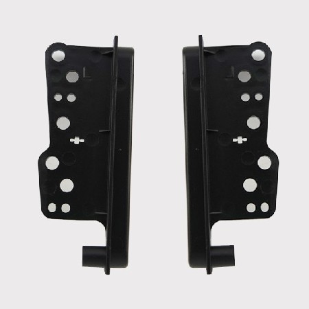 Toyota Fascia Plate Double Din Brackets