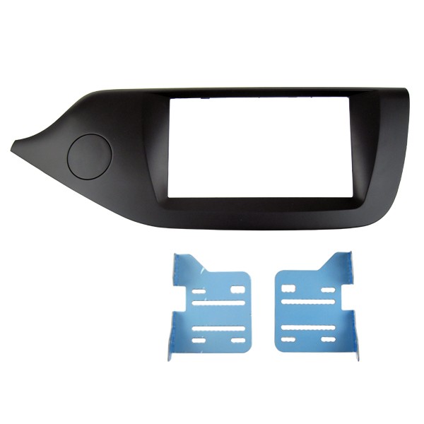 radio dash kit