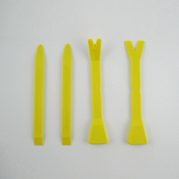 Tools for car stereo installation 