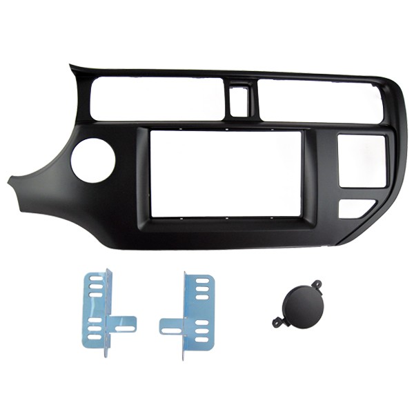 radio dash kit