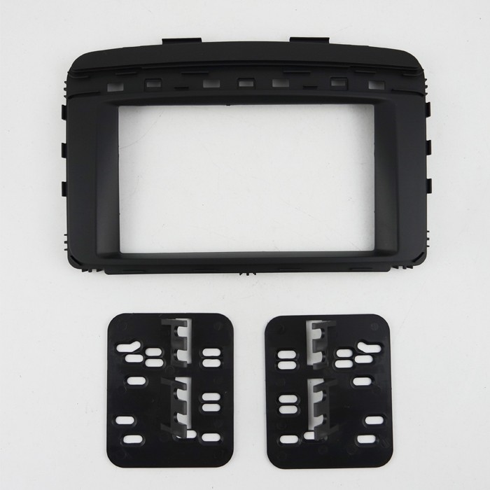 radio dash kit